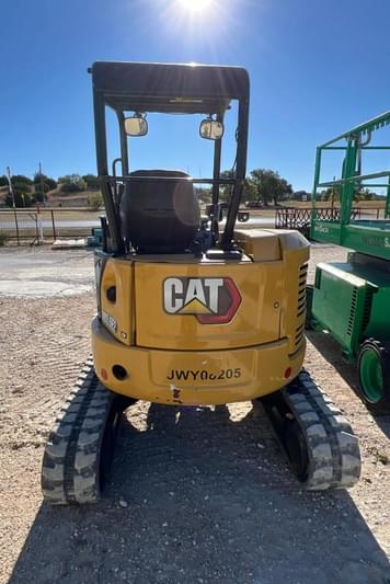 Main image Caterpillar 303.5E2